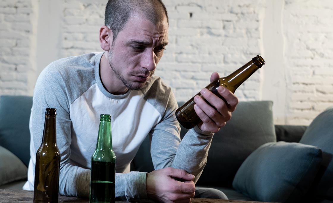 Убрать алкогольную зависимость в Северской